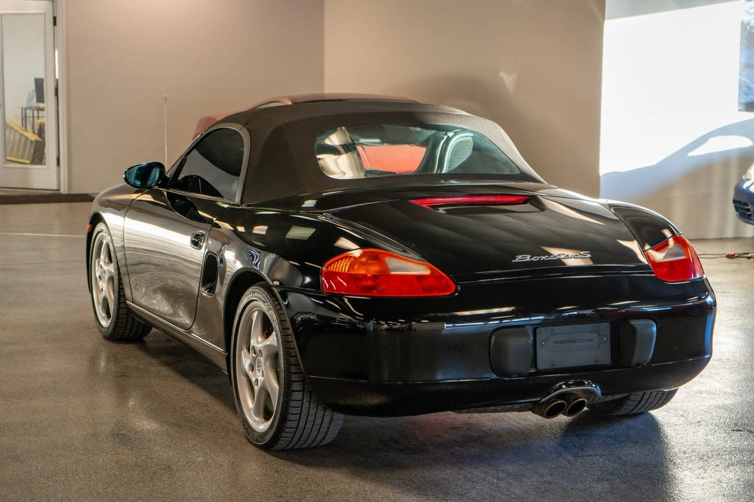 2001 Porsche 986 Boxster S - Image 23 of 31