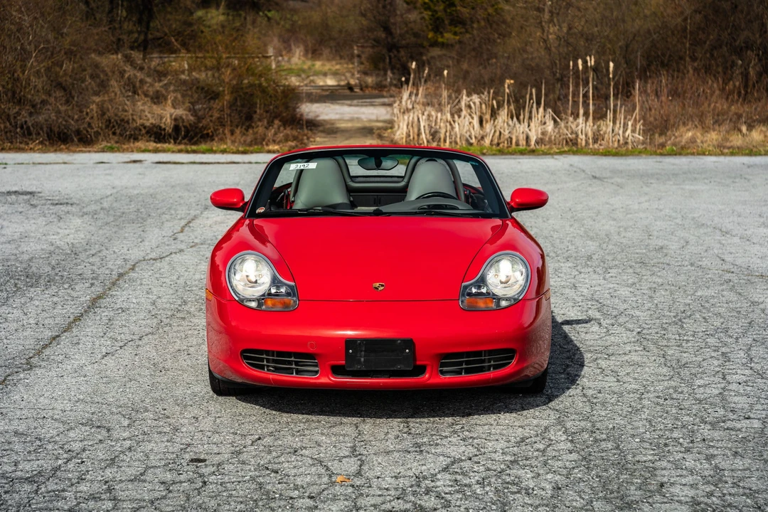 2001 Porsche 986 Boxster S - Image 10 of 31
