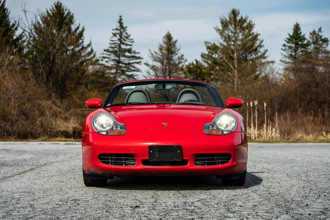 2001 Porsche 986 Boxster S - Image 11 of 31