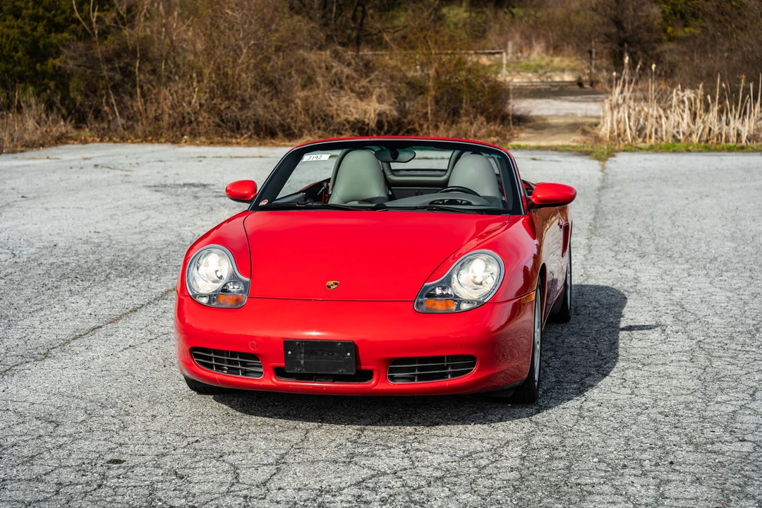 2001 Porsche 986 Boxster S - Image 8 of 31