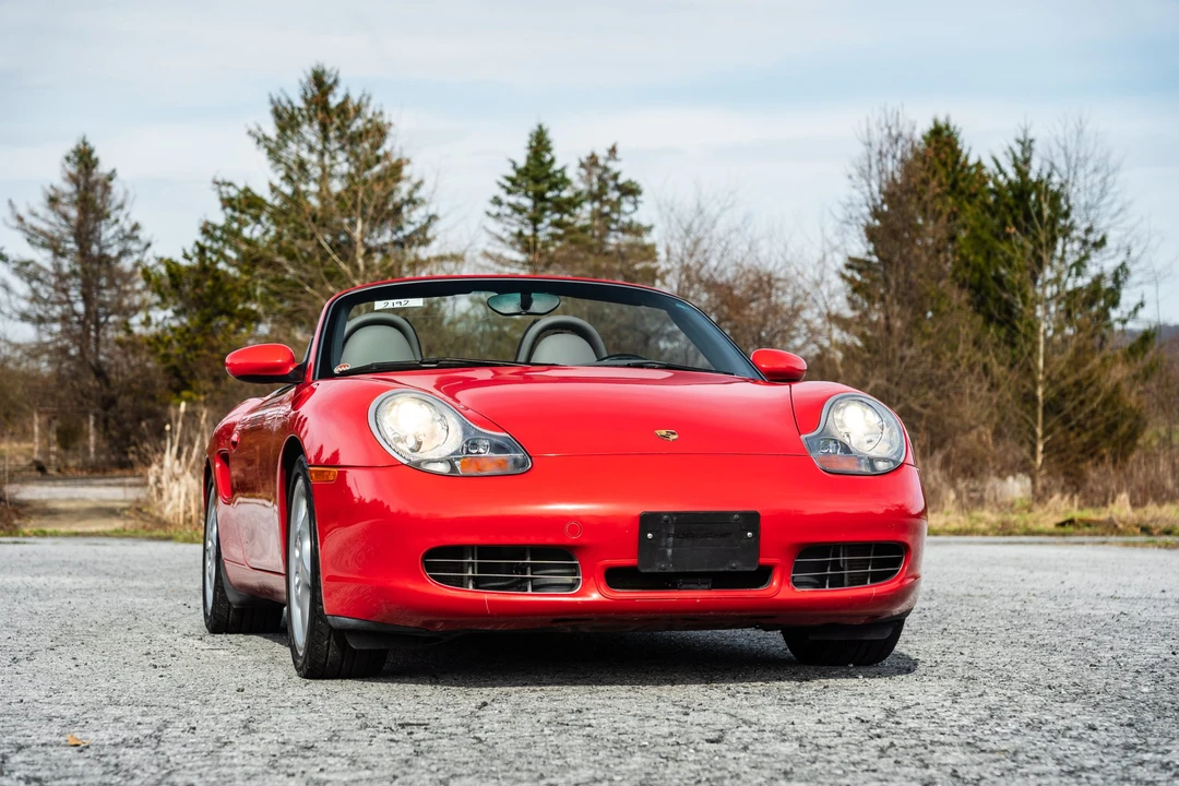 2001 Porsche 986 Boxster S - Image 14 of 31