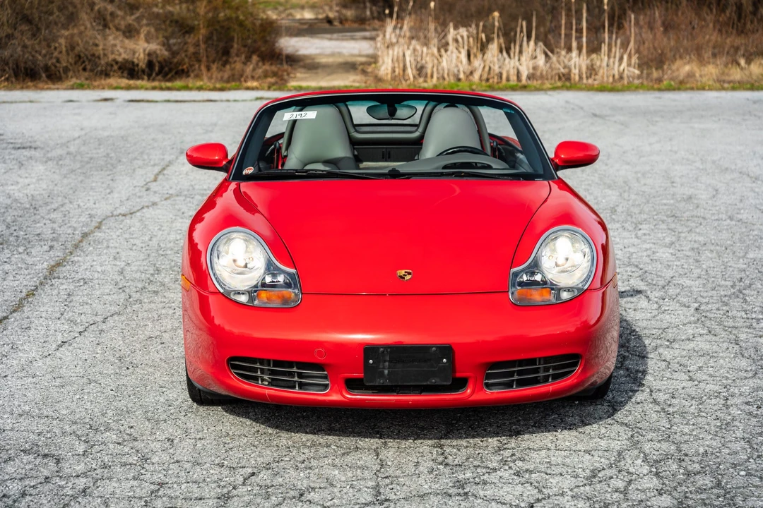 2001 Porsche 986 Boxster S - Image 12 of 31