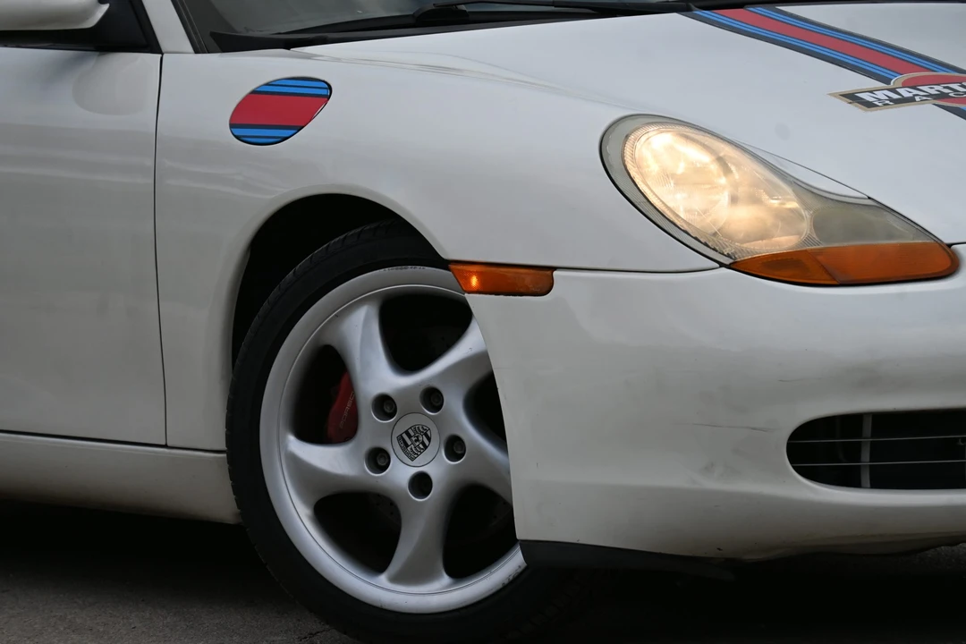 2001 Porsche 986 Boxster S - Image 29 of 31