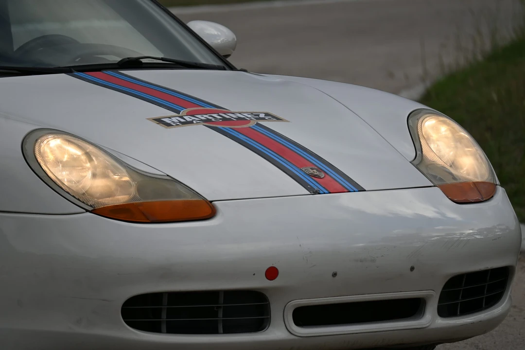2001 Porsche 986 Boxster S - Image 30 of 31