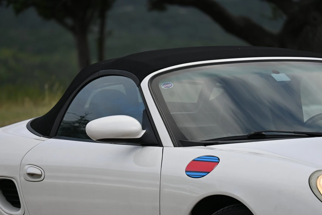 2001 Porsche 986 Boxster S - Image 31 of 31
