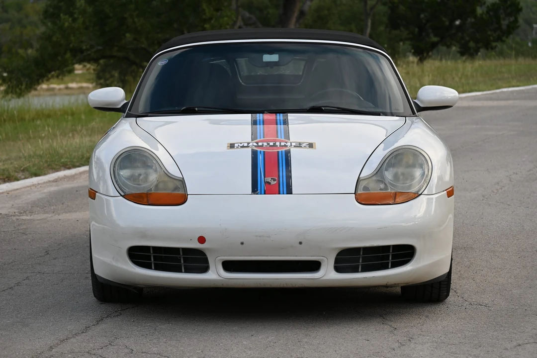 2001 Porsche 986 Boxster S - Image 15 of 31