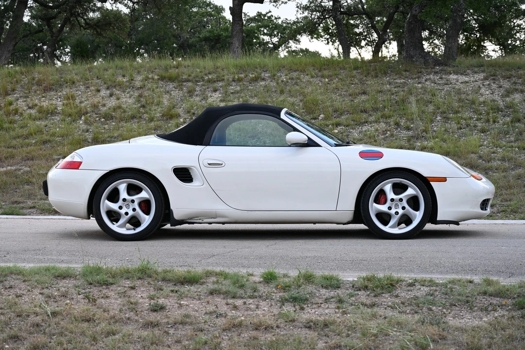 2001 Porsche 986 Boxster S - Image 20 of 31