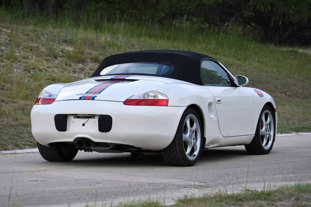 2001 Porsche 986 Boxster S - Image 21 of 31