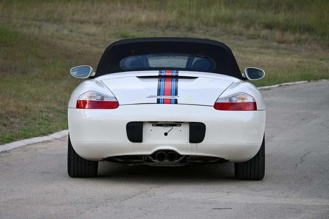 2001 Porsche 986 Boxster S - Image 22 of 31