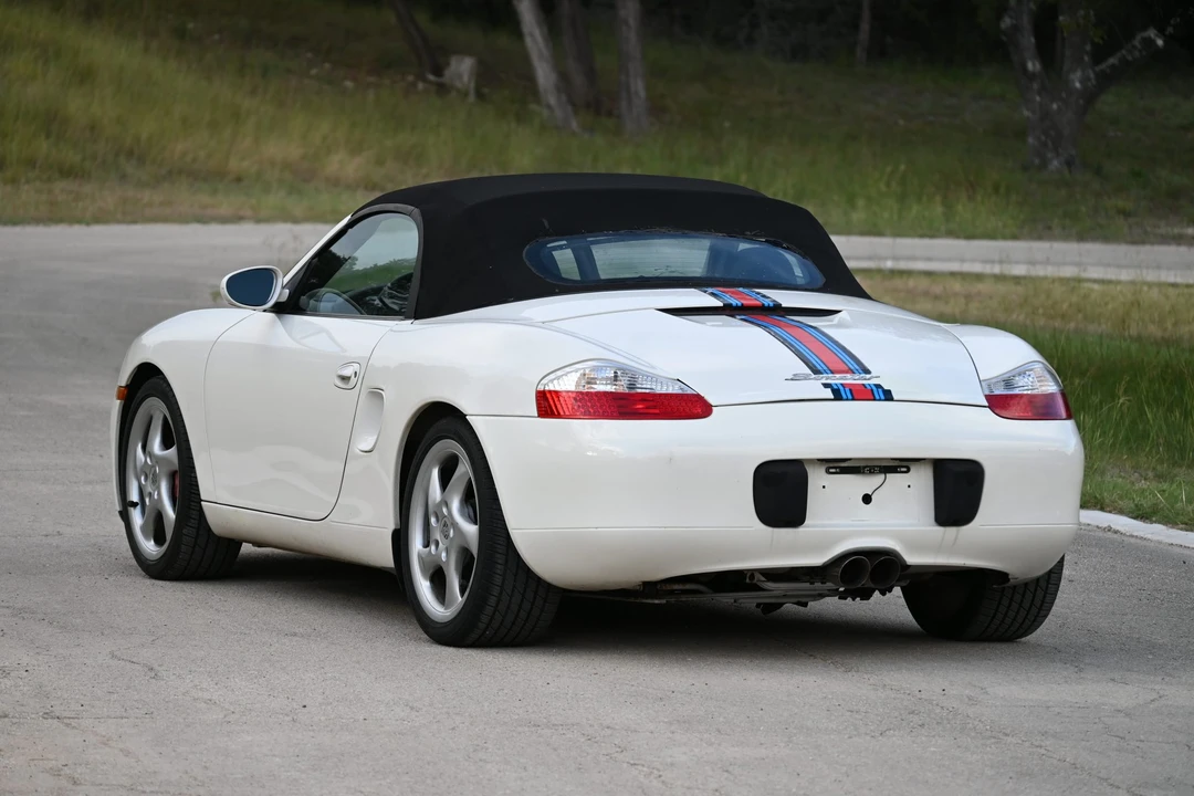 2001 Porsche 986 Boxster S - Image 23 of 31