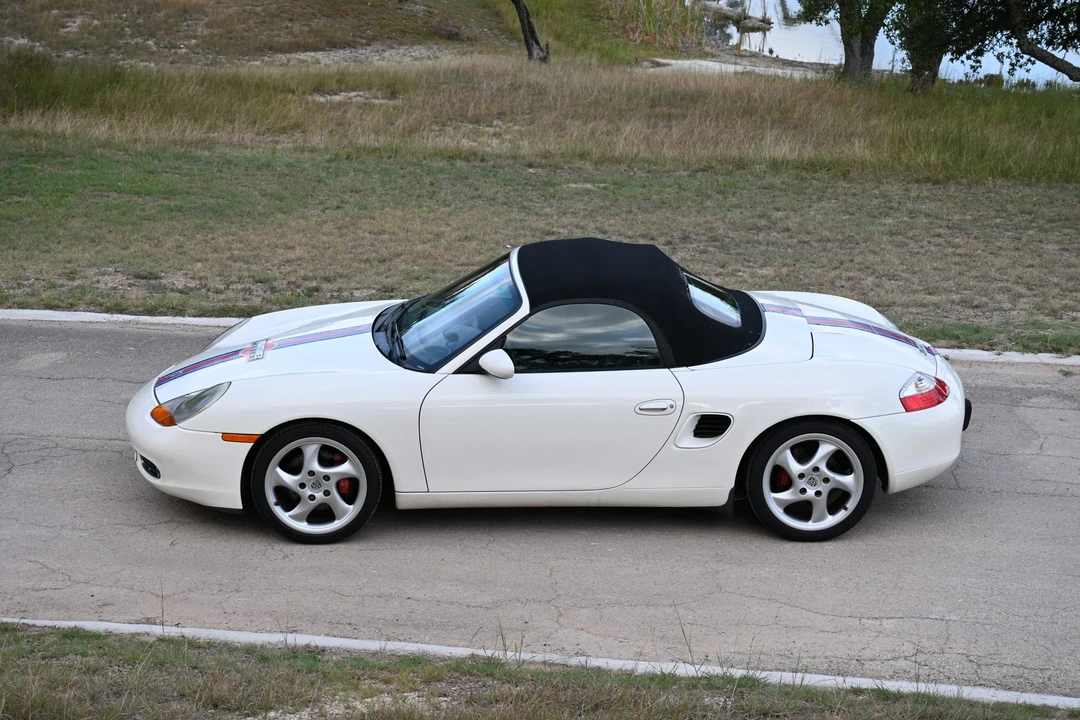 2001 Porsche 986 Boxster S - Image 25 of 31