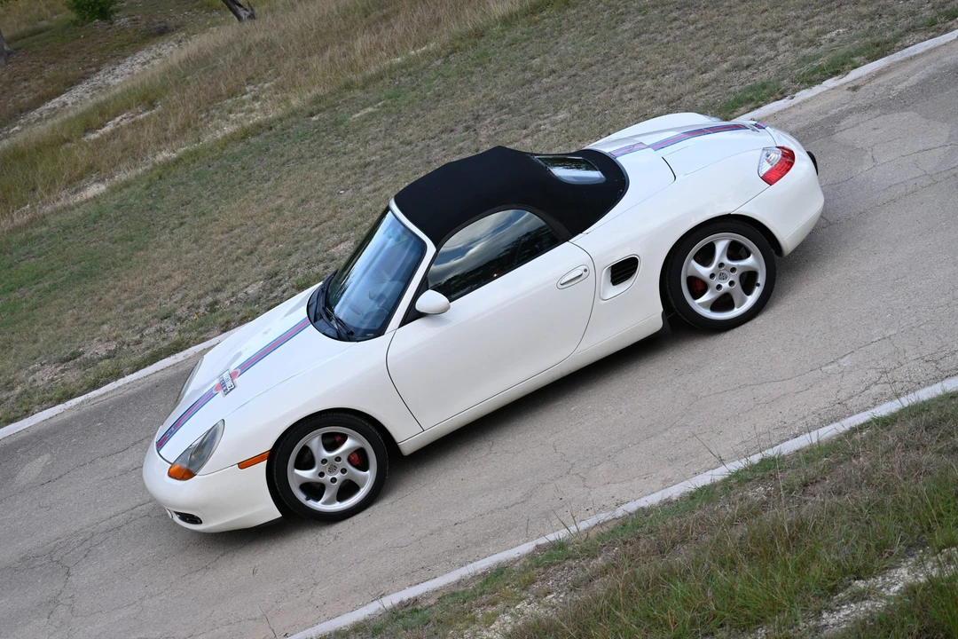 2001 Porsche 986 Boxster S - Image 26 of 31