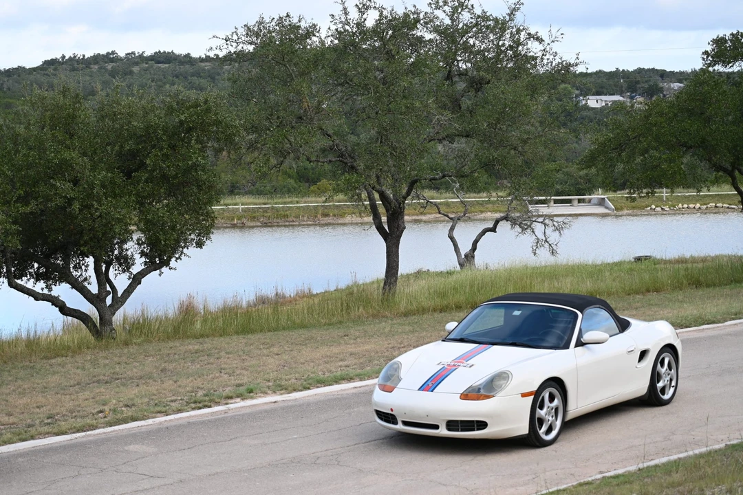 2001 Porsche 986 Boxster S - Image 27 of 31