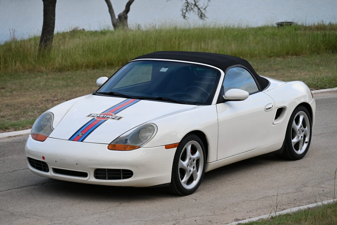 2001 Porsche 986 Boxster S - Image 28 of 31