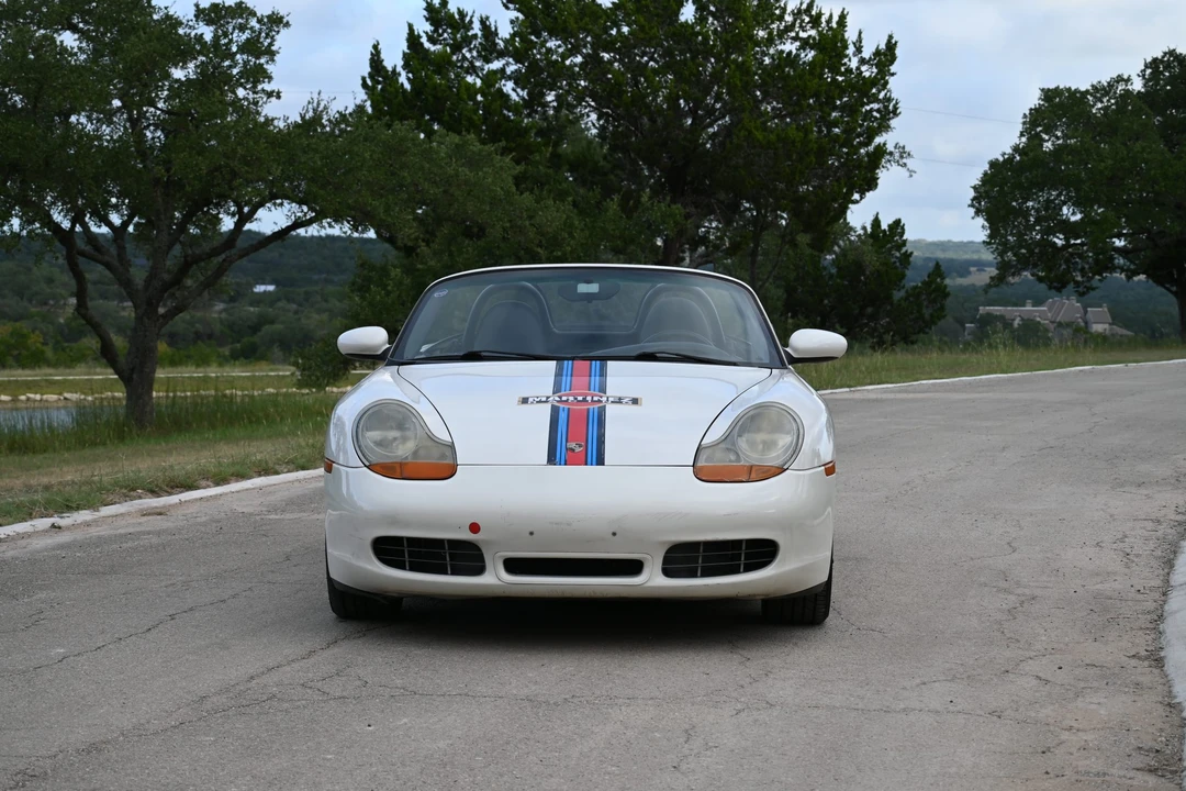 2001 Porsche 986 Boxster S - Image 2 of 31