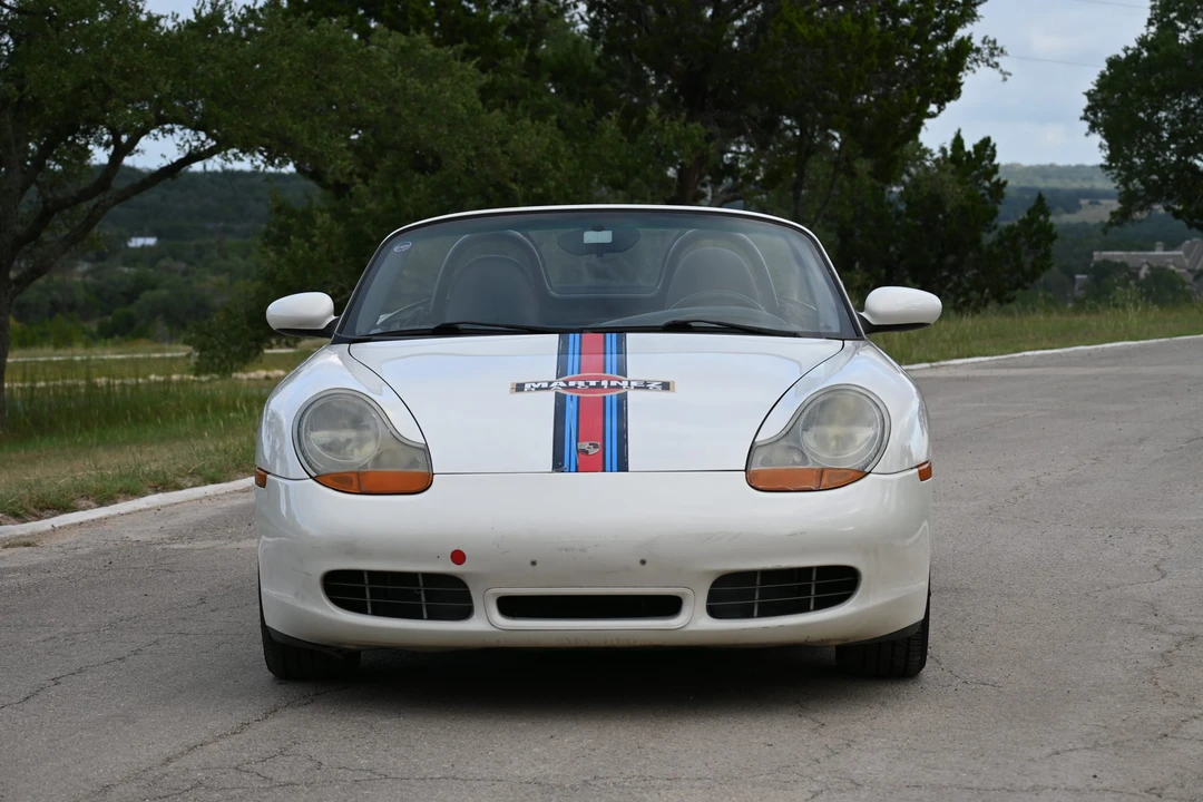 2001 Porsche 986 Boxster S - Image 3 of 31