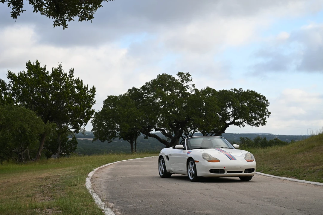 2001 Porsche 986 Boxster S - Image 4 of 31