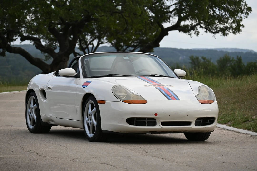 2001 Porsche 986 Boxster S - Image 5 of 31