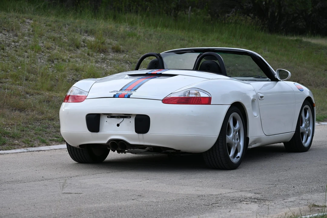 2001 Porsche 986 Boxster S - Image 7 of 31