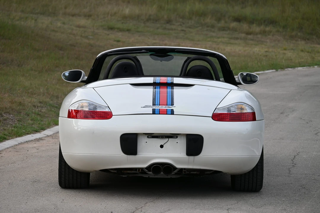 2001 Porsche 986 Boxster S - Image 8 of 31
