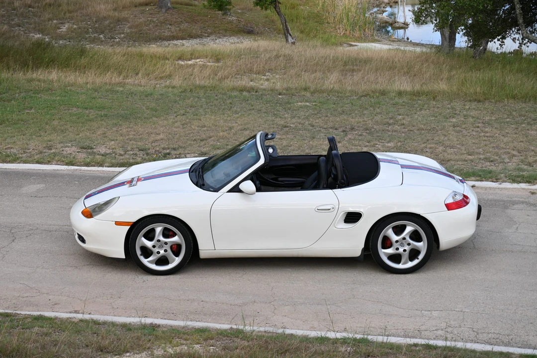 2001 Porsche 986 Boxster S - Image 10 of 31