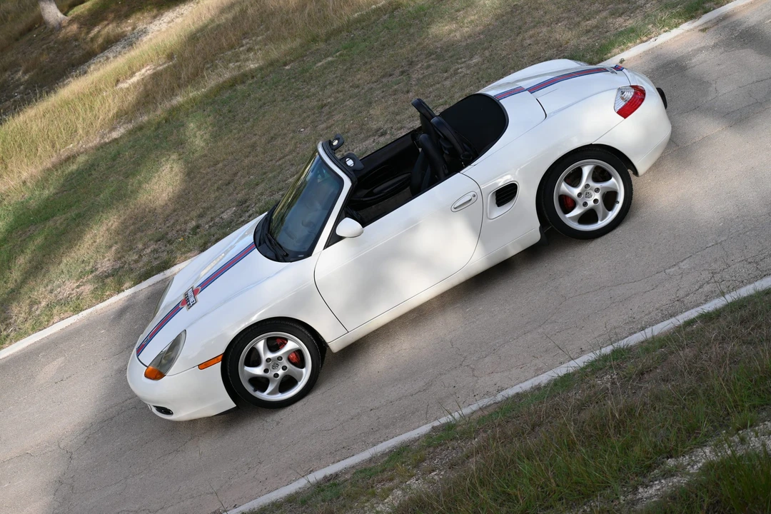 2001 Porsche 986 Boxster S - Image 11 of 31