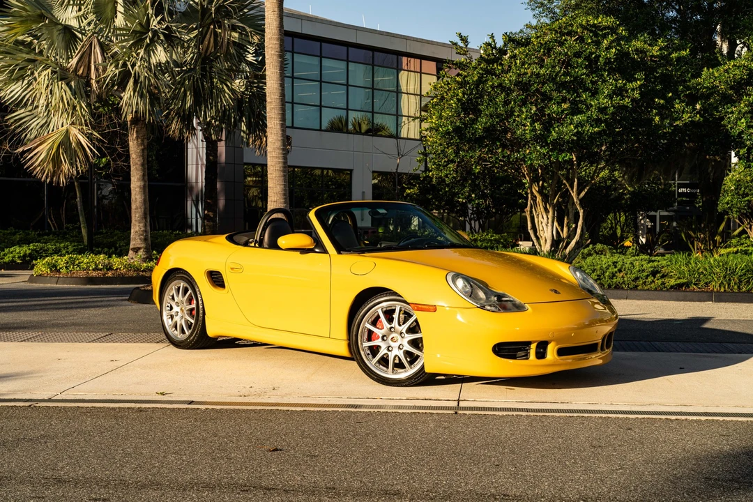 2001 Porsche 986 Boxster S - Image 26 of 31