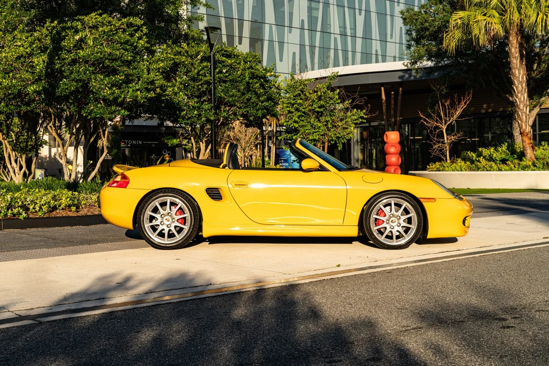 2001 Porsche 986 Boxster S - Image 23 of 31