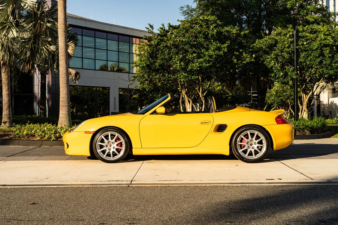 2001 Porsche 986 Boxster S - Image 6 of 31