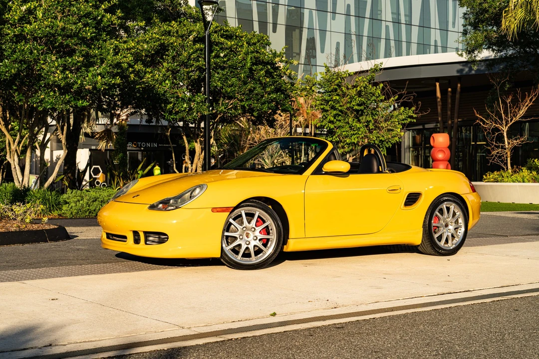 2001 Porsche 986 Boxster S - Image 5 of 31