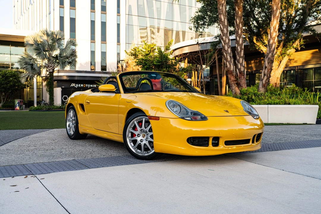 2001 Porsche 986 Boxster S - Image 28 of 31