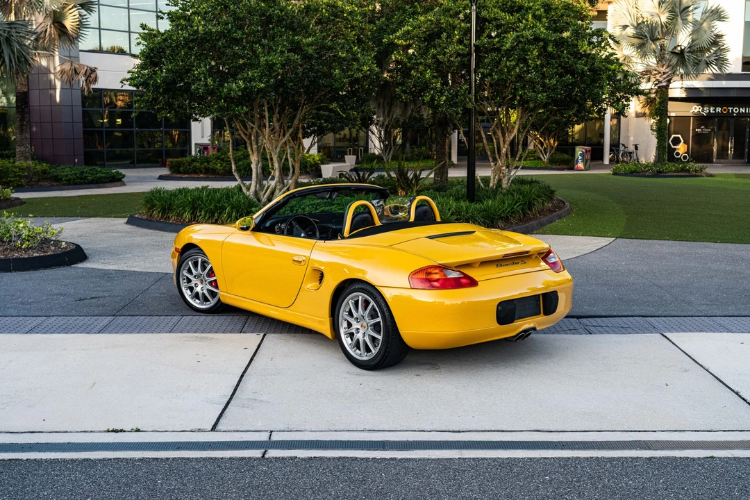 2001 Porsche 986 Boxster S - Image 9 of 31