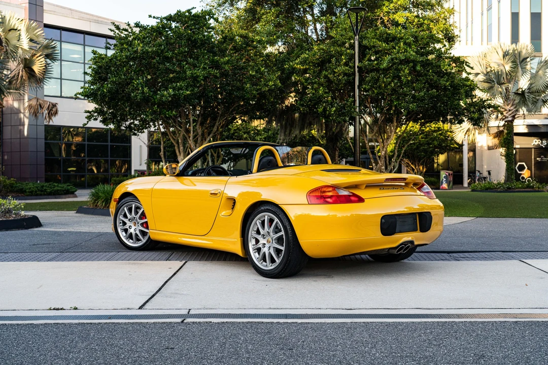2001 Porsche 986 Boxster S - Image 11 of 31