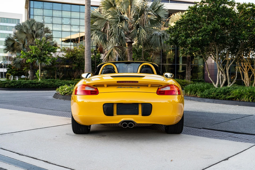 2001 Porsche 986 Boxster S - Image 15 of 31