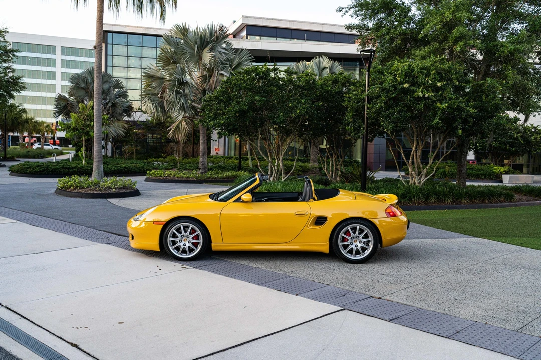2001 Porsche 986 Boxster S - Image 7 of 31