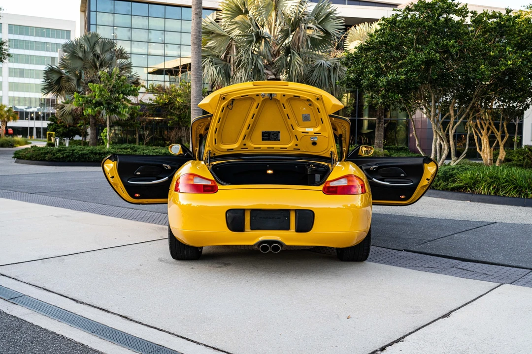 2001 Porsche 986 Boxster S - Image 16 of 31