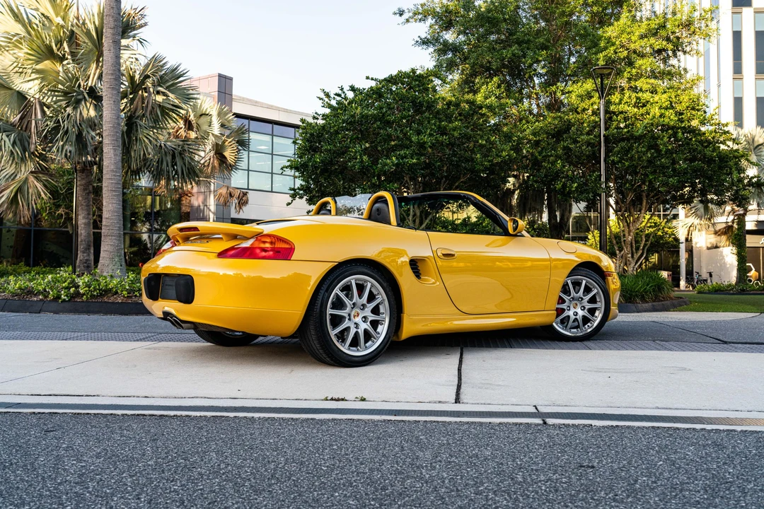 2001 Porsche 986 Boxster S - Image 22 of 31