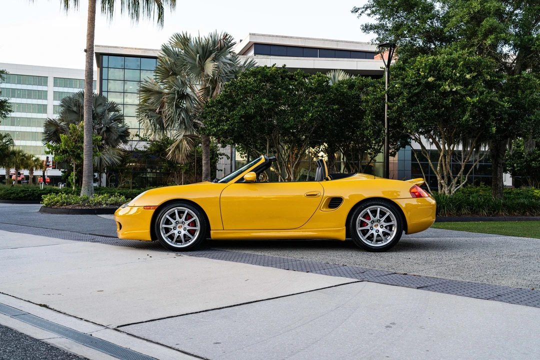 2001 Porsche 986 Boxster S - Image 8 of 31
