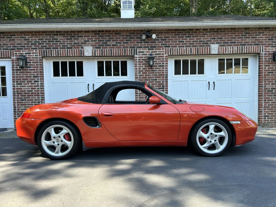 2001 Porsche 986 Boxster S - Image 19 of 31