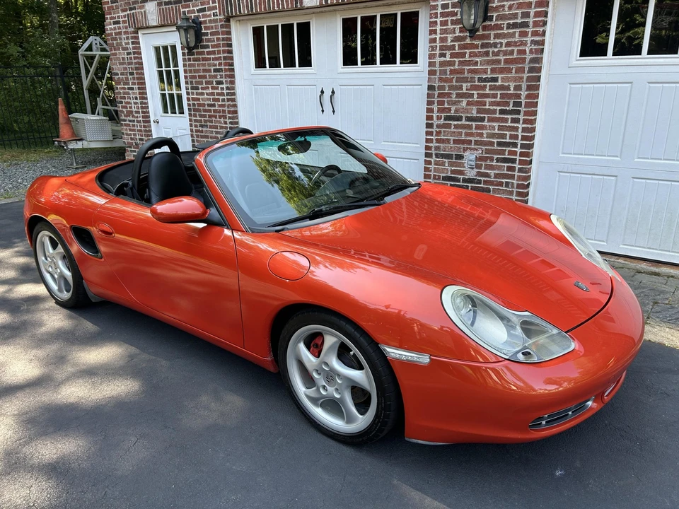 2001 Porsche 986 Boxster S - Image 6 of 31