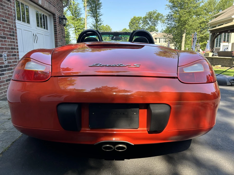 2001 Porsche 986 Boxster S - Image 13 of 31