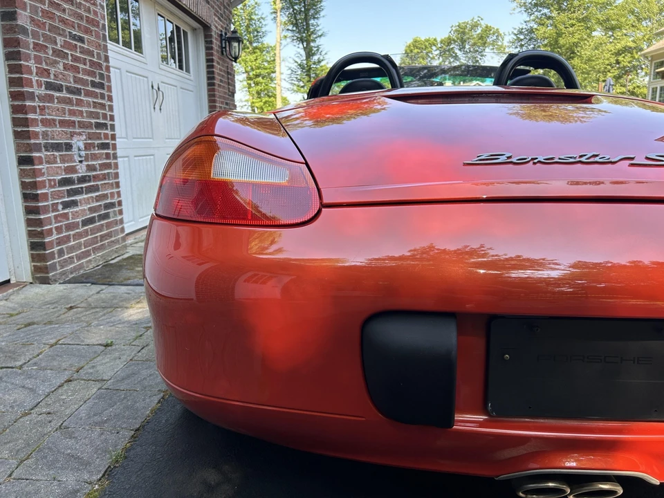 2001 Porsche 986 Boxster S - Image 29 of 31