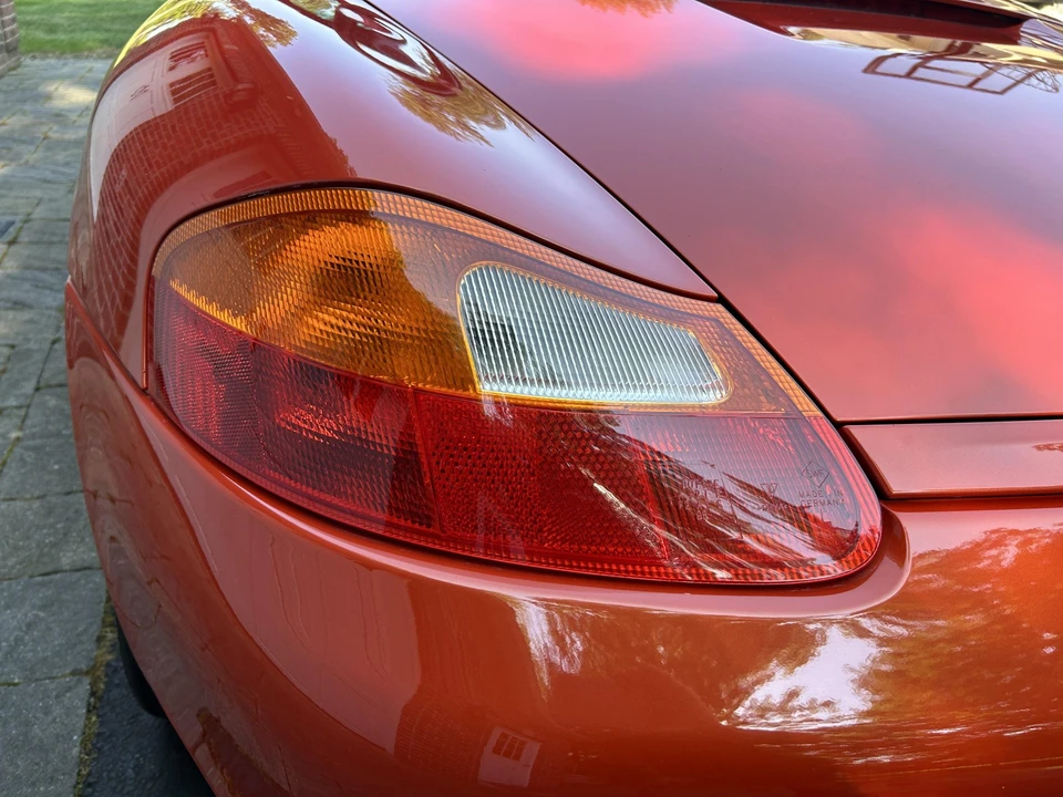 2001 Porsche 986 Boxster S - Image 31 of 31