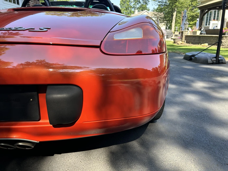 2001 Porsche 986 Boxster S - Image 30 of 31