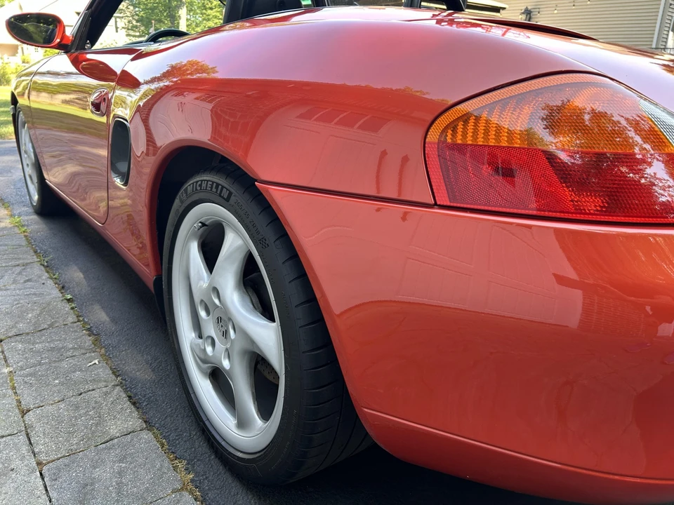 2001 Porsche 986 Boxster S - Image 27 of 31