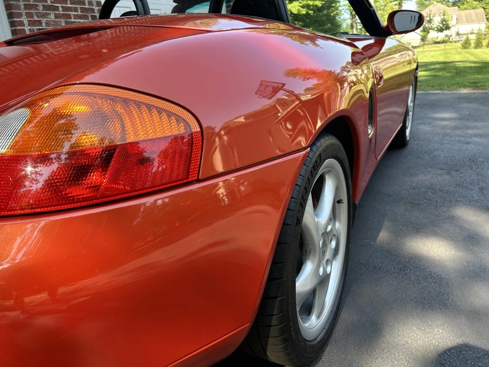 2001 Porsche 986 Boxster S - Image 28 of 31