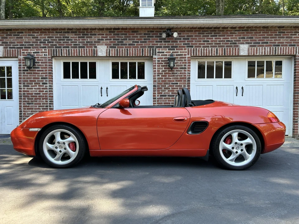 2001 Porsche 986 Boxster S - Image 17 of 31