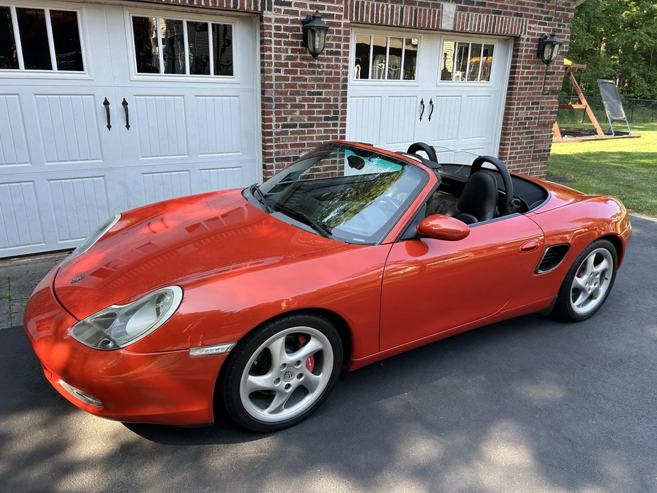 2001 Porsche 986 Boxster S - Image 2 of 31