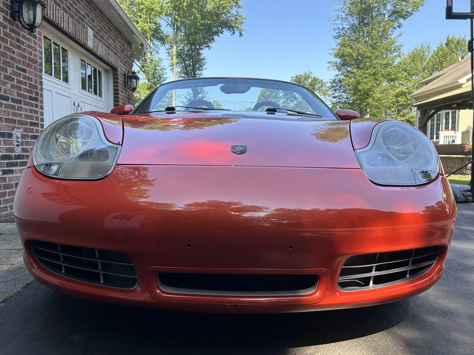 2001 Porsche 986 Boxster S - Image 5 of 31