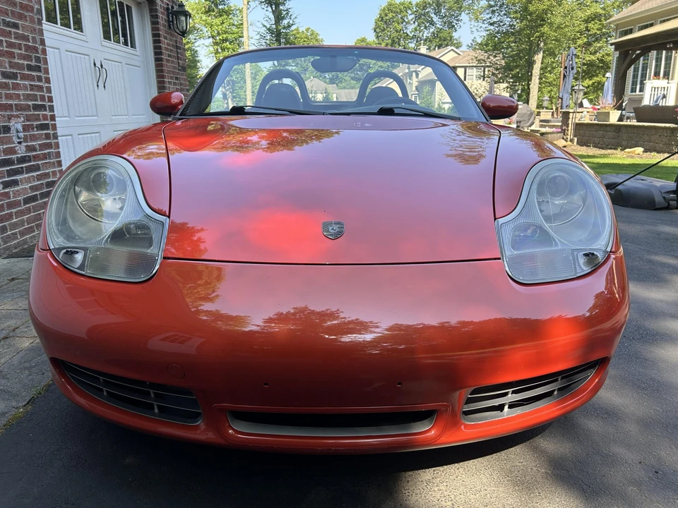 2001 Porsche 986 Boxster S - Image 4 of 31